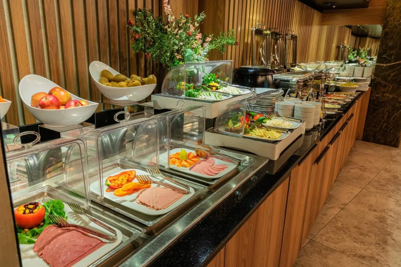 Ayramin Deluxe Hotel Taksim
