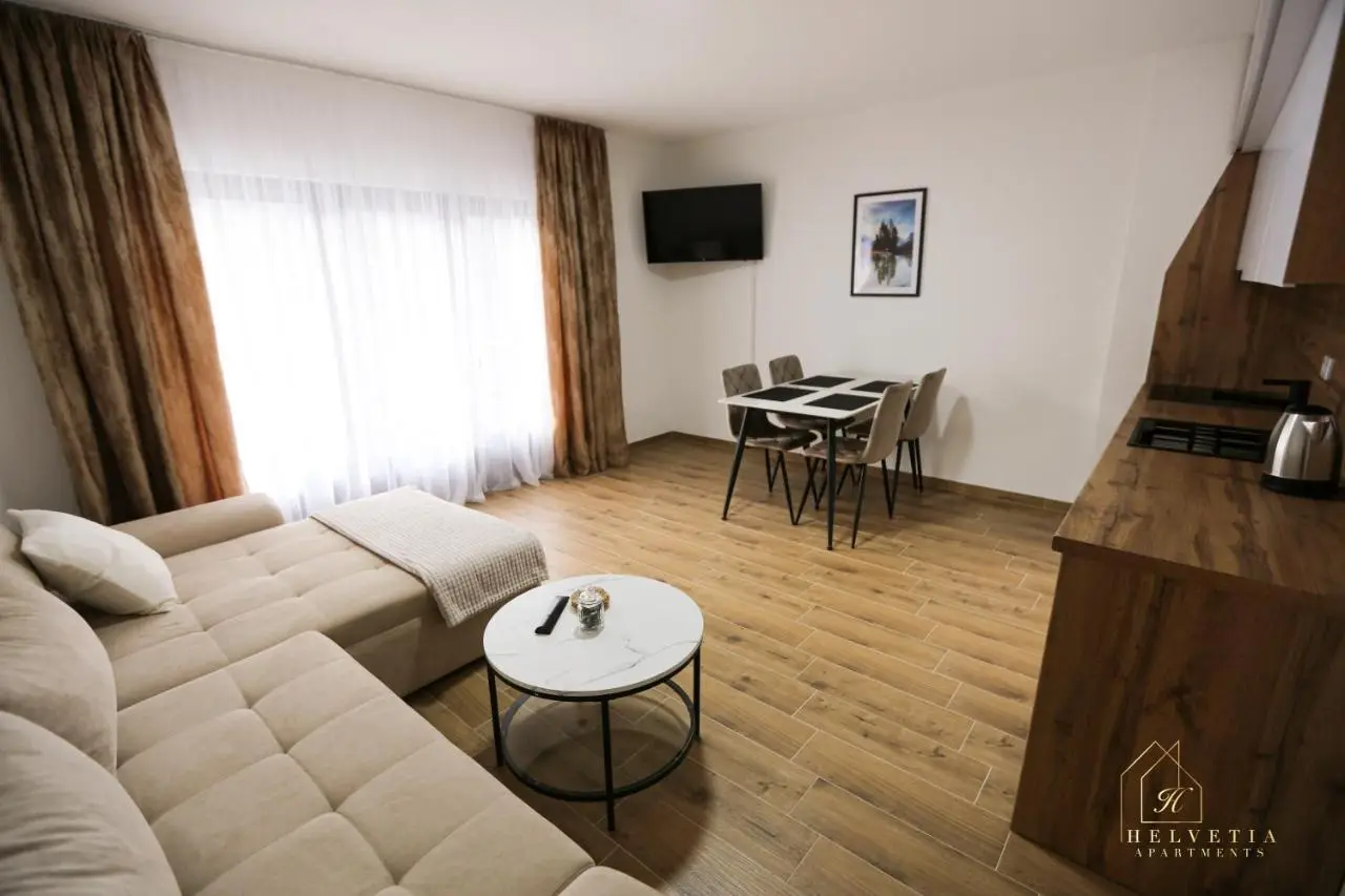 Helvetia Apartments