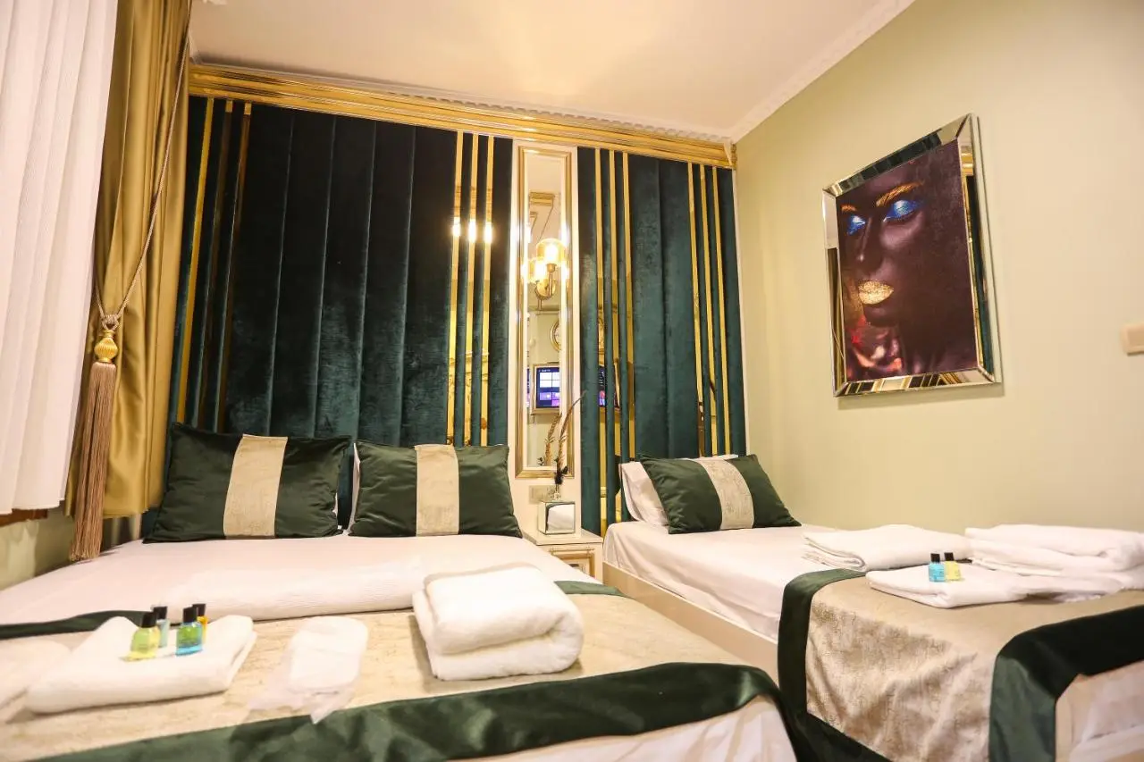 Whıte Moon Hotel Suites