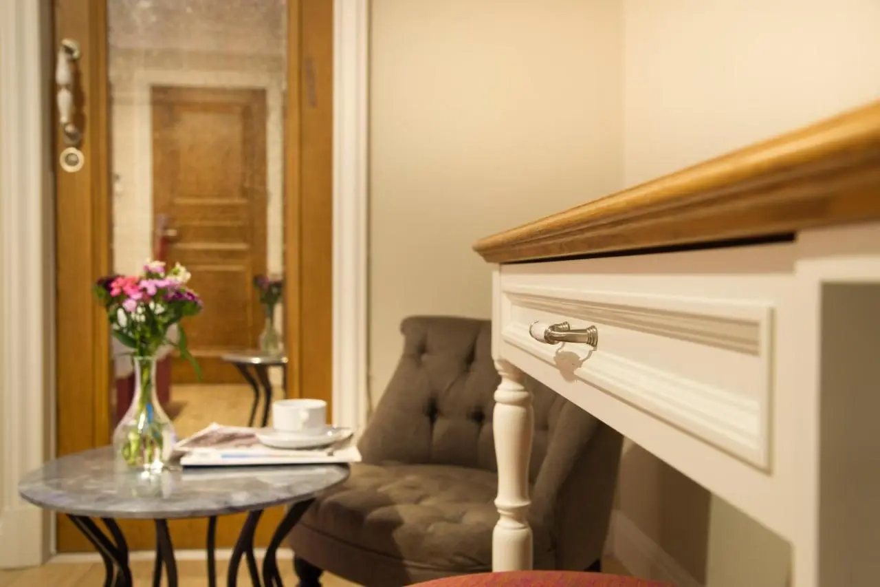 Amofta Hotel Taksim