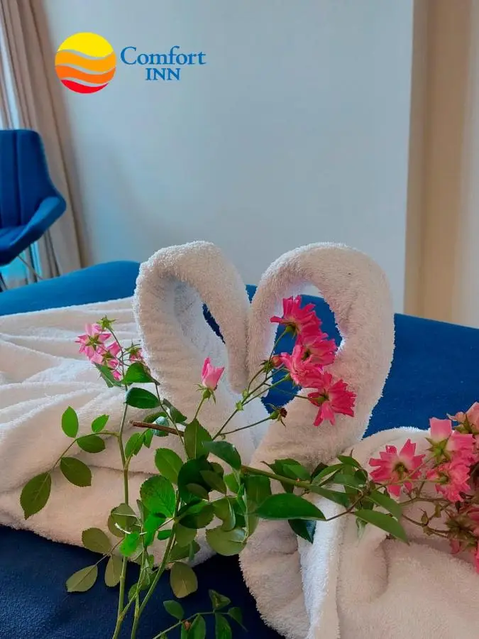 Comfort Inn ☆ Orbi City