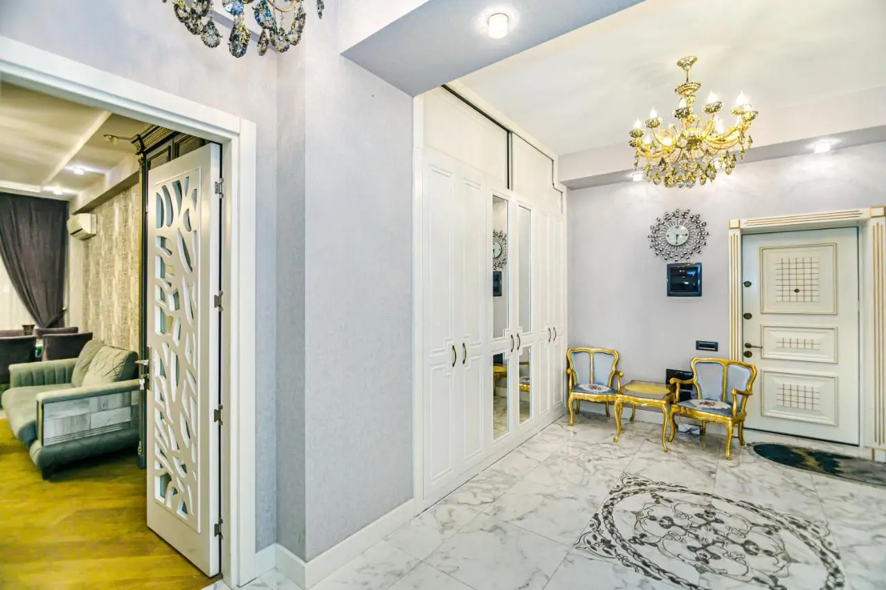 Luxury AMOR Sea View Nizami street