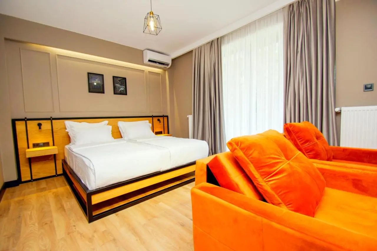 Borjomi Bridge Hotel