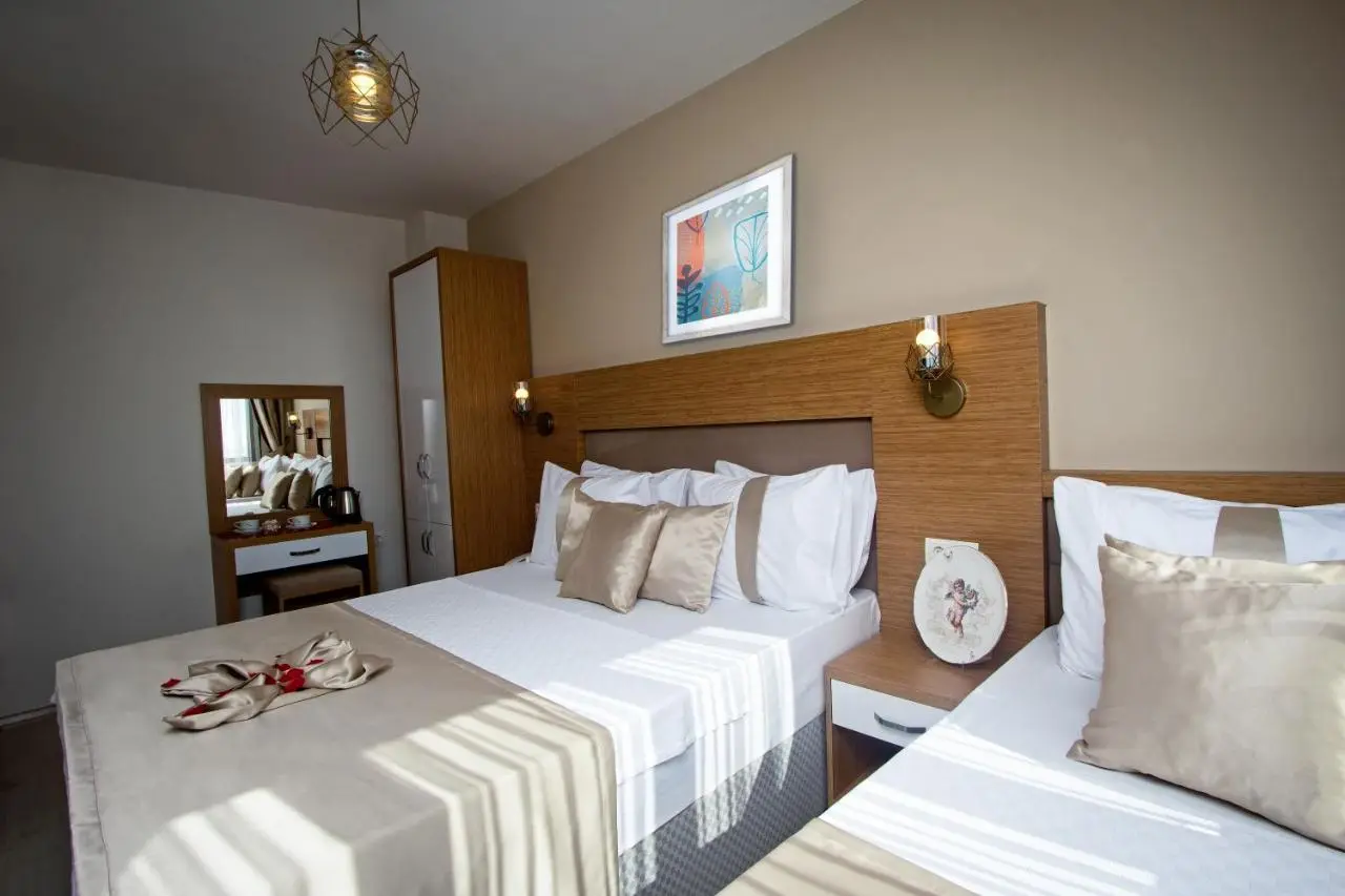 Zeyn Otel Istanbul