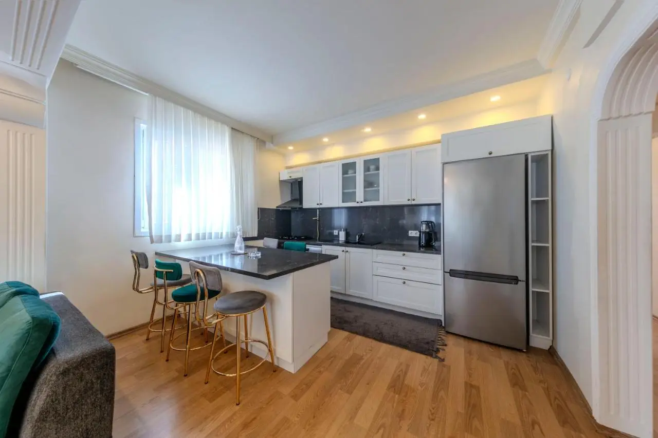 Dilek Apartments