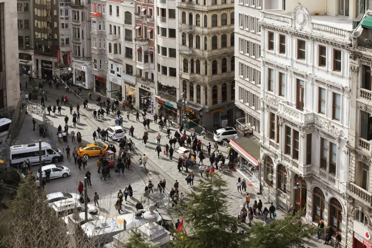 Taksim Seya Suites Hotel