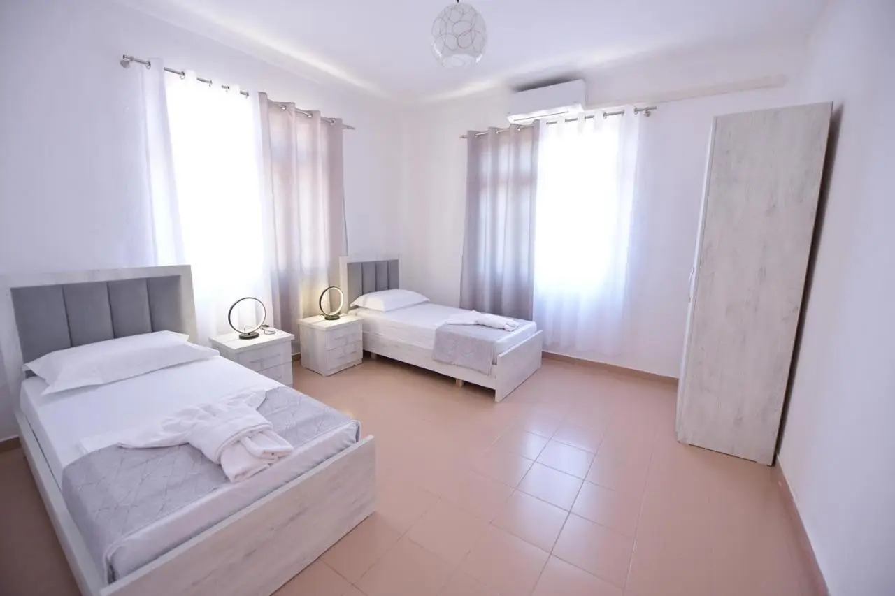 Fishta Villa and Apartments
