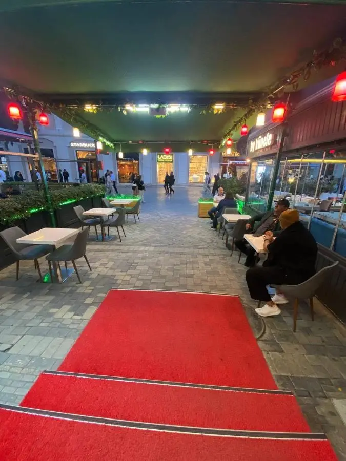 City Center Hotel & Restaurant
