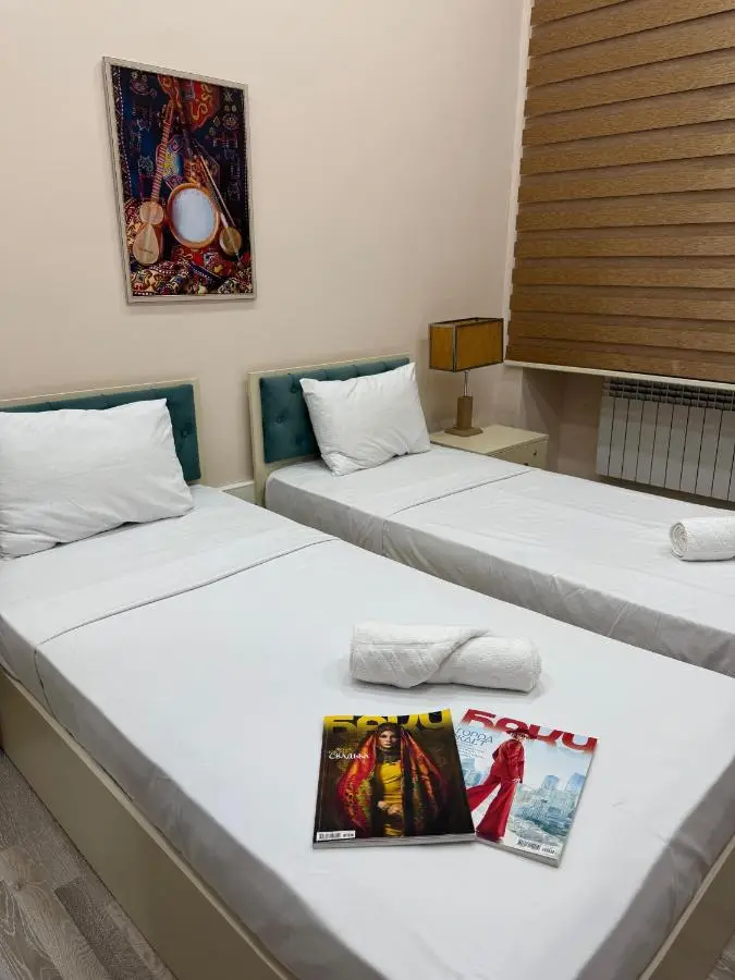 Alyara Sahil Hotel