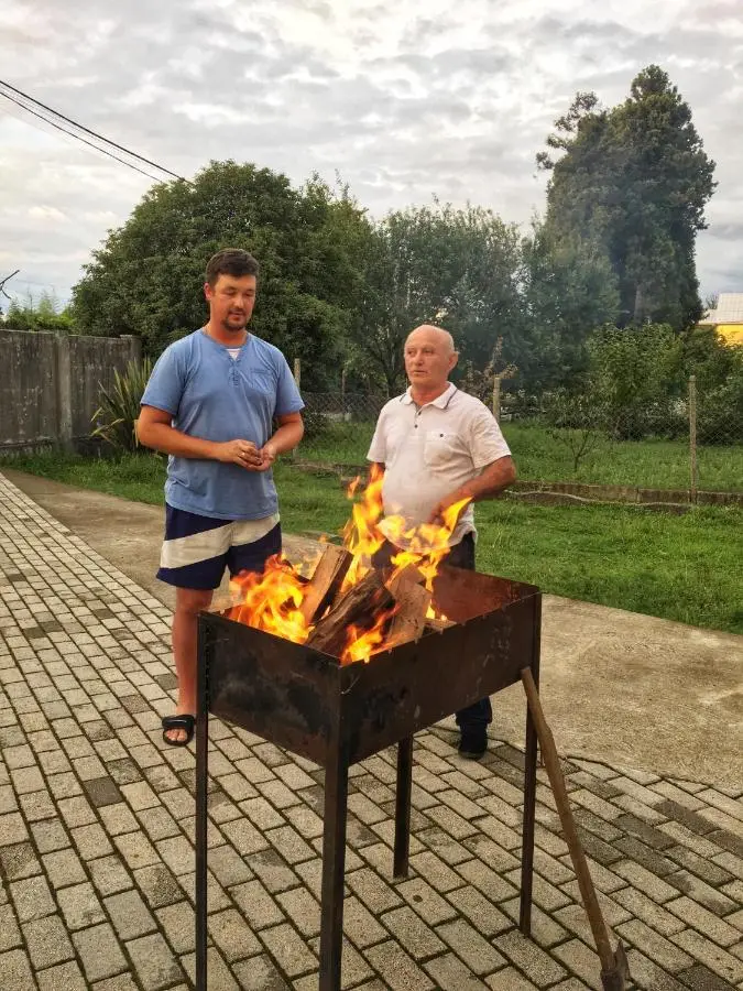 Homestay in Batumi Дом в Чакви
