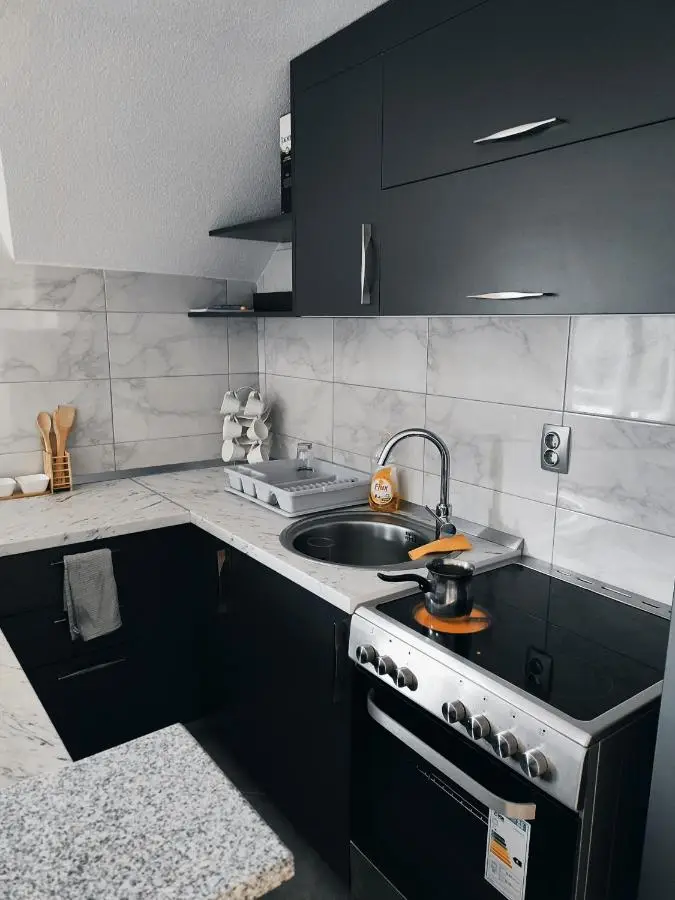 Apartman-vikendica Mihajlović
