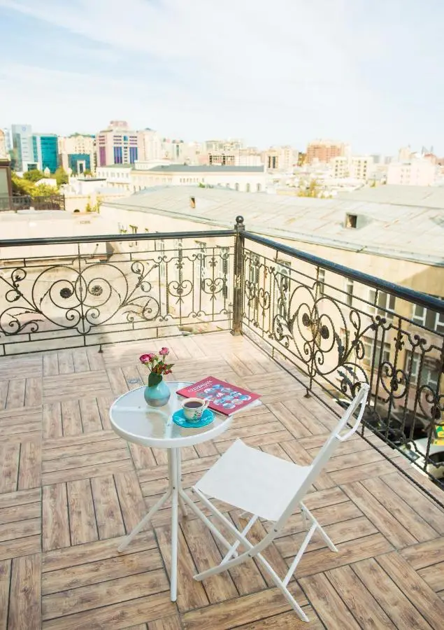 Two Seasons Boutique Hotel Baku
