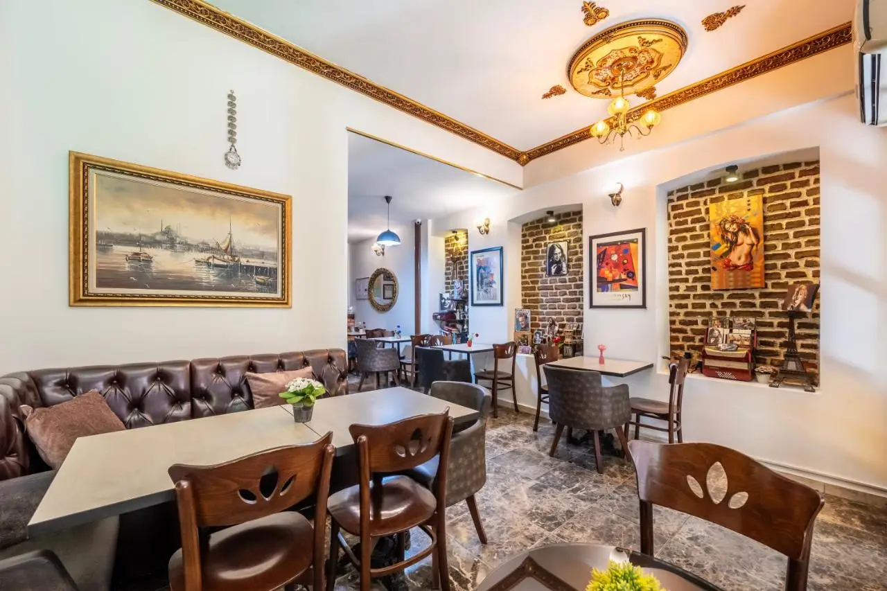 Taksim Trust Hotel