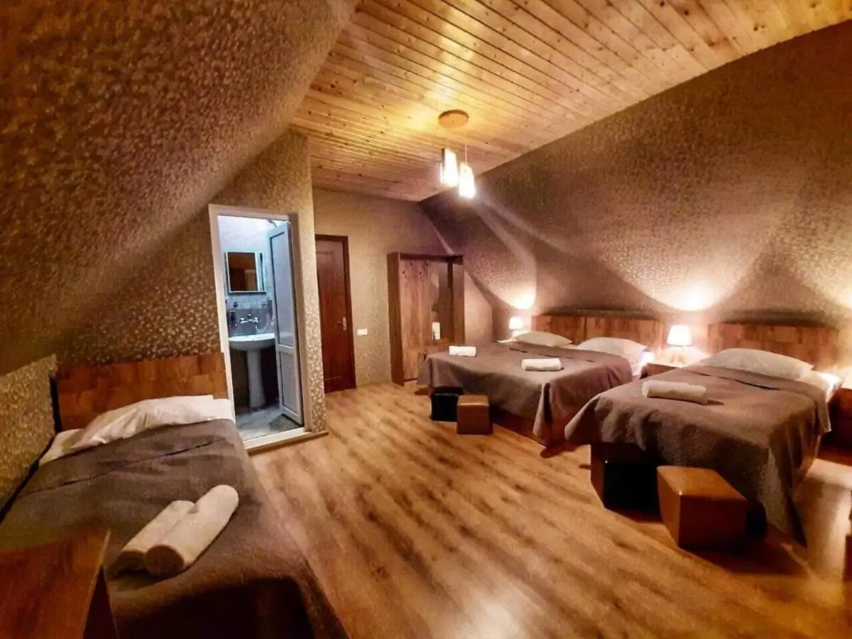 Kazbegi Inn