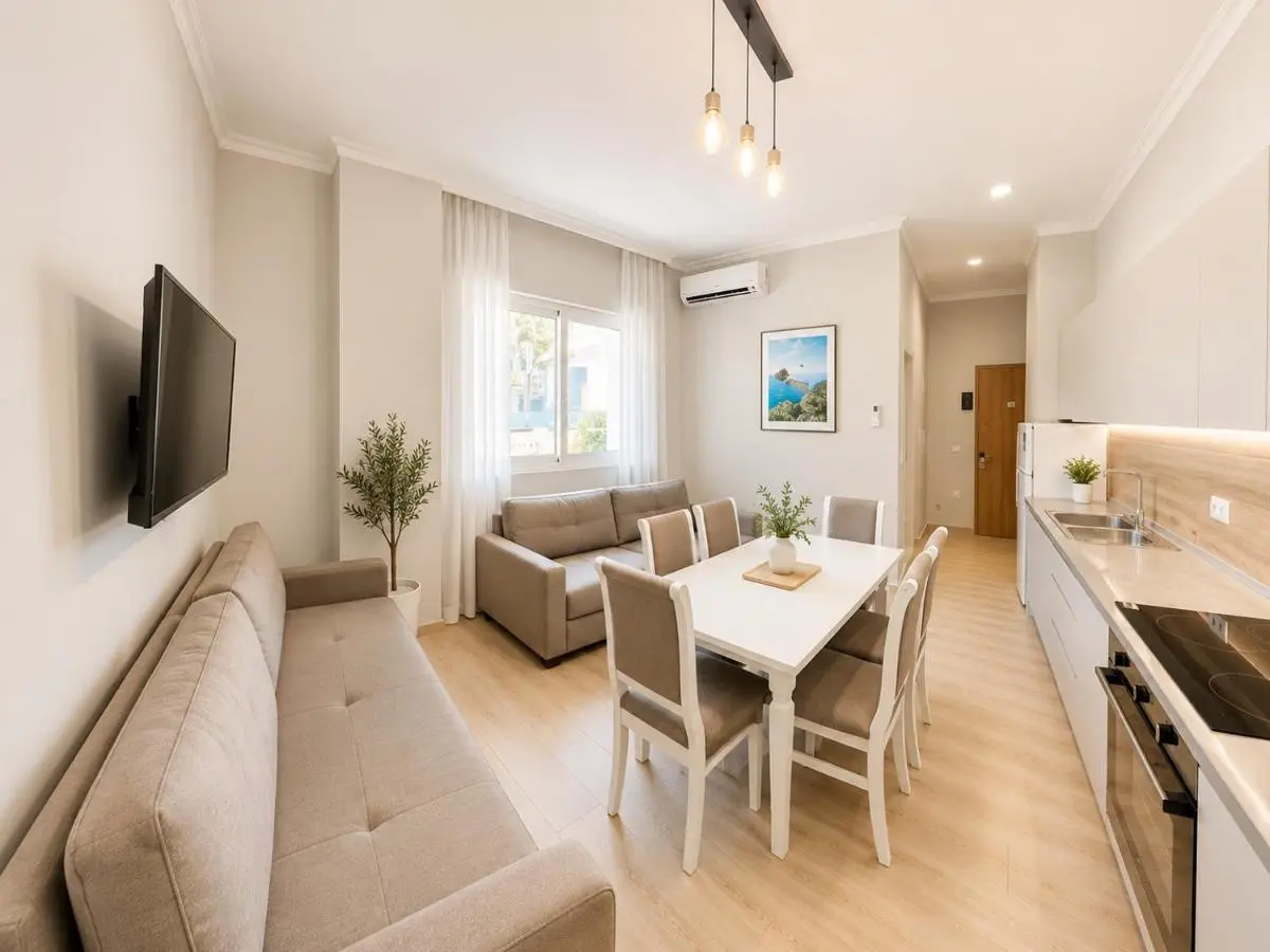 Flors Apartments
