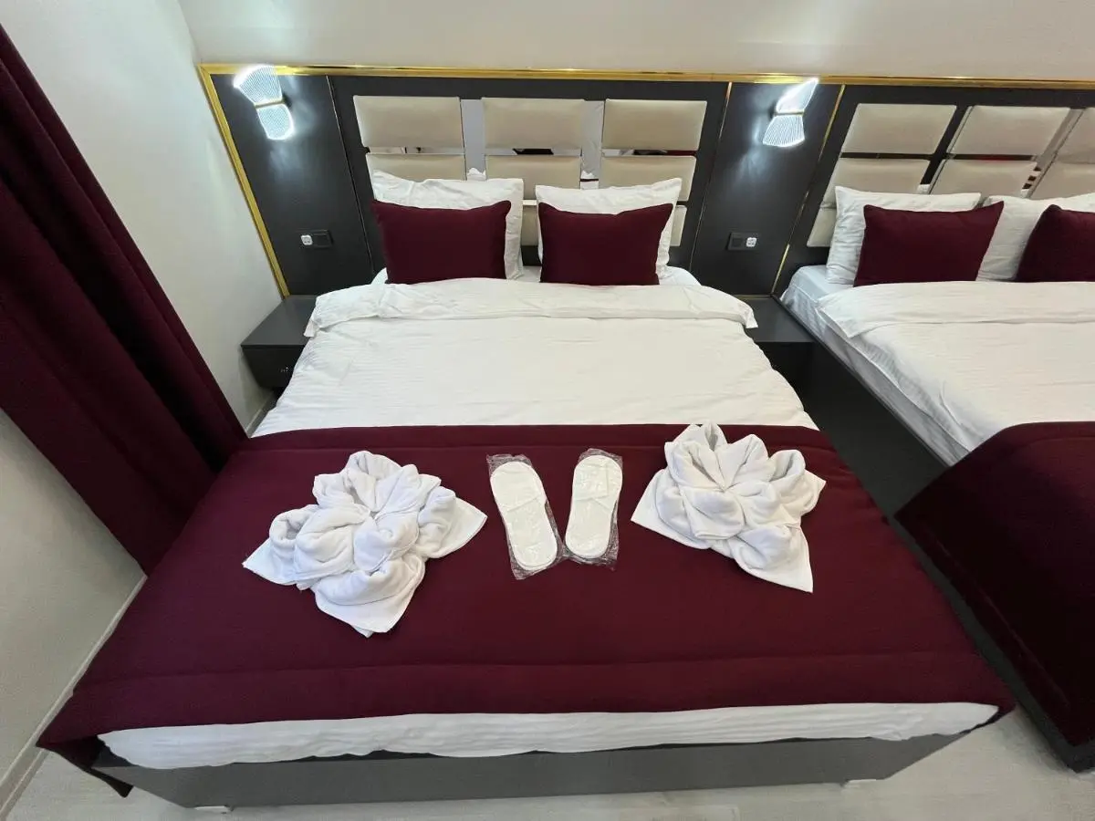 Lale Sultan Hotel