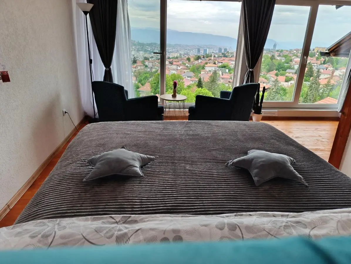 Panorama Hill Sarajevo