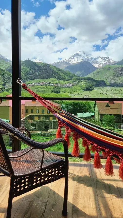North Kazbegi