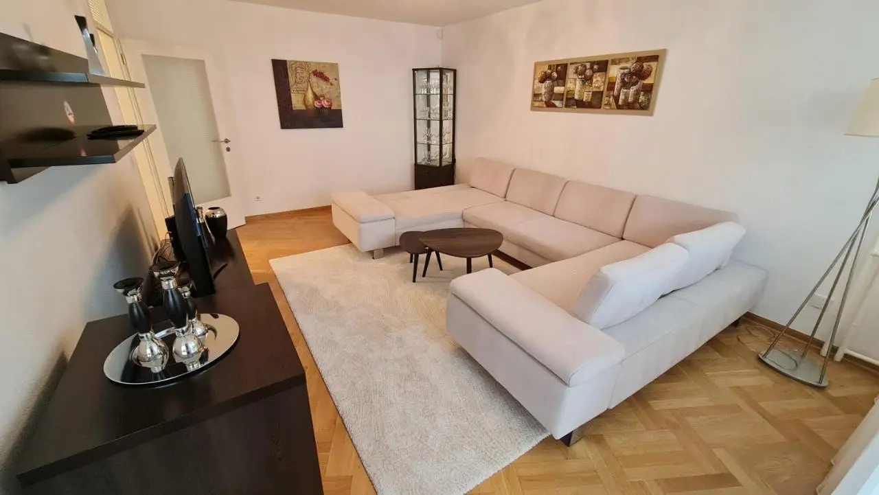Sarajevo City Deluxe Apartment