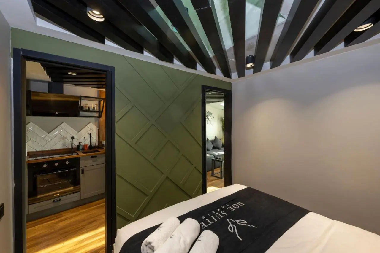 Roe Suite Hotel - TAKSIM