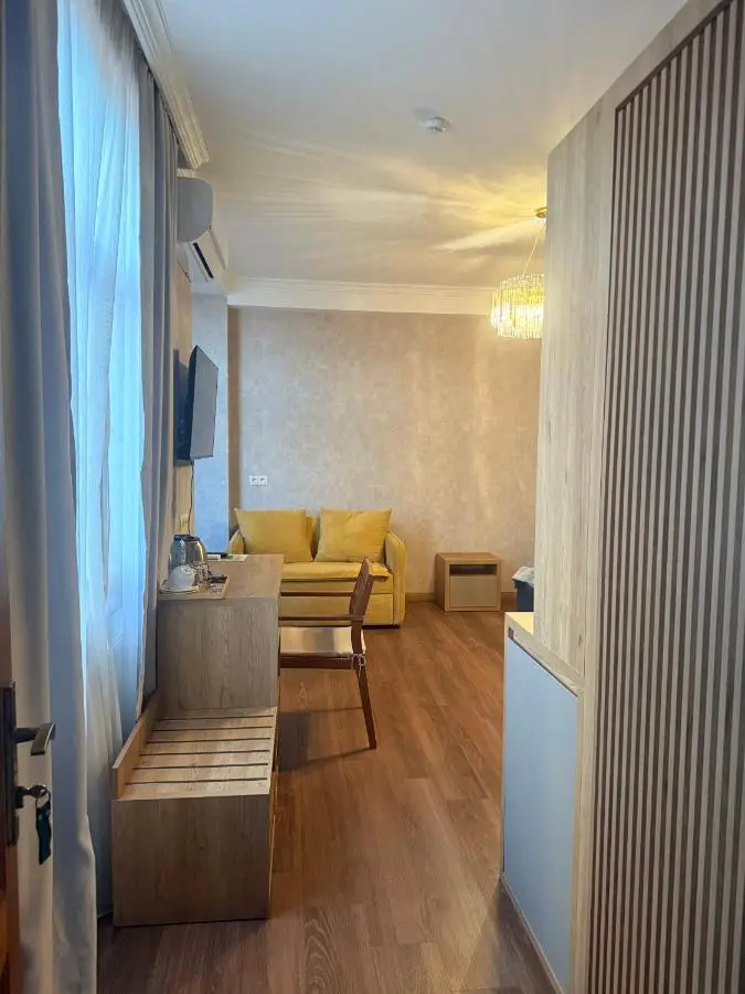 Boutique Hotel Tbili