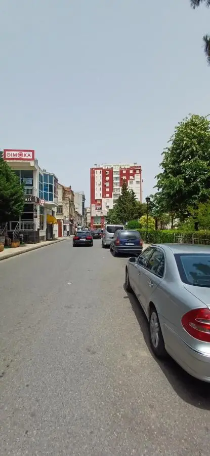 New apartment in the city center