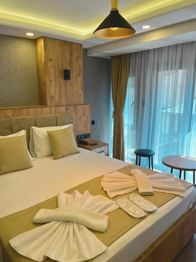 Yellow Bull Istanbul hotel