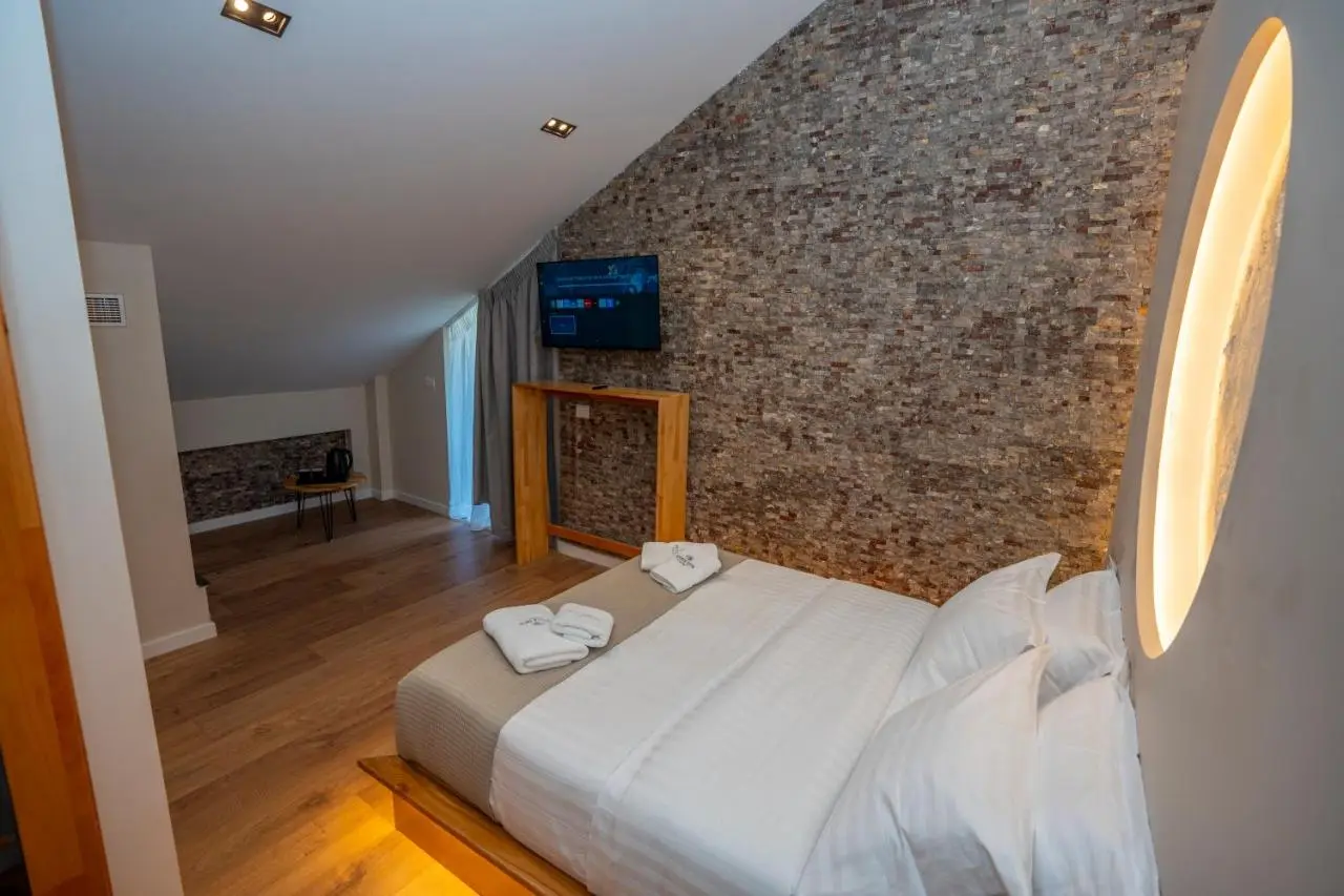 Hotel Jezerca Theth