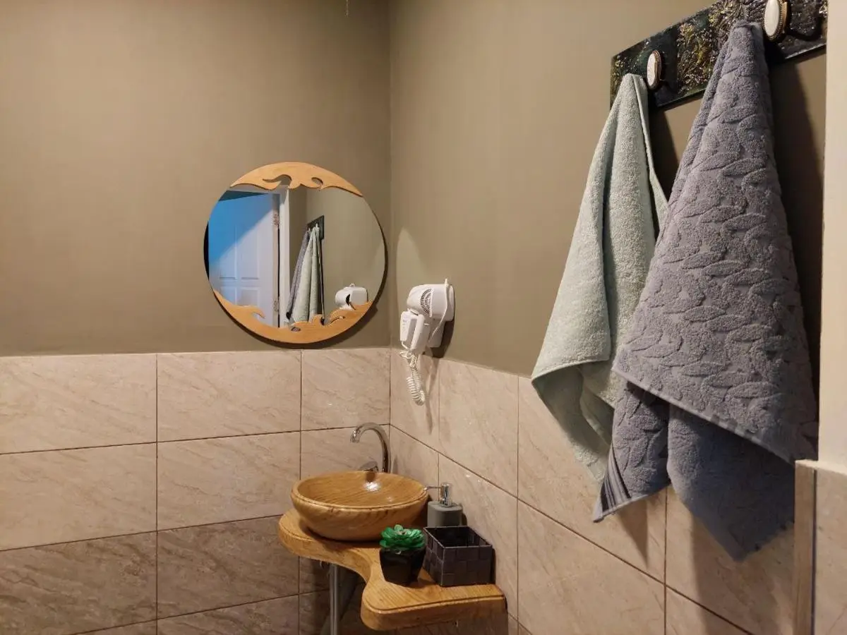 Guest House Ruh Achari