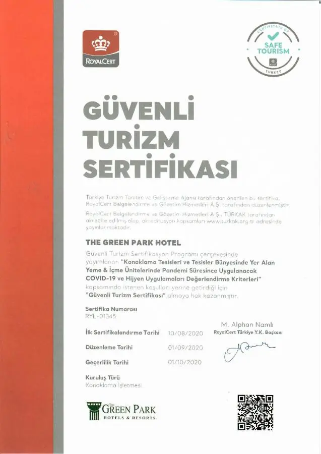 Accom Hotels Sivas