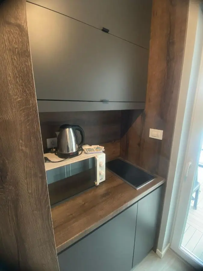 Diamond apartments