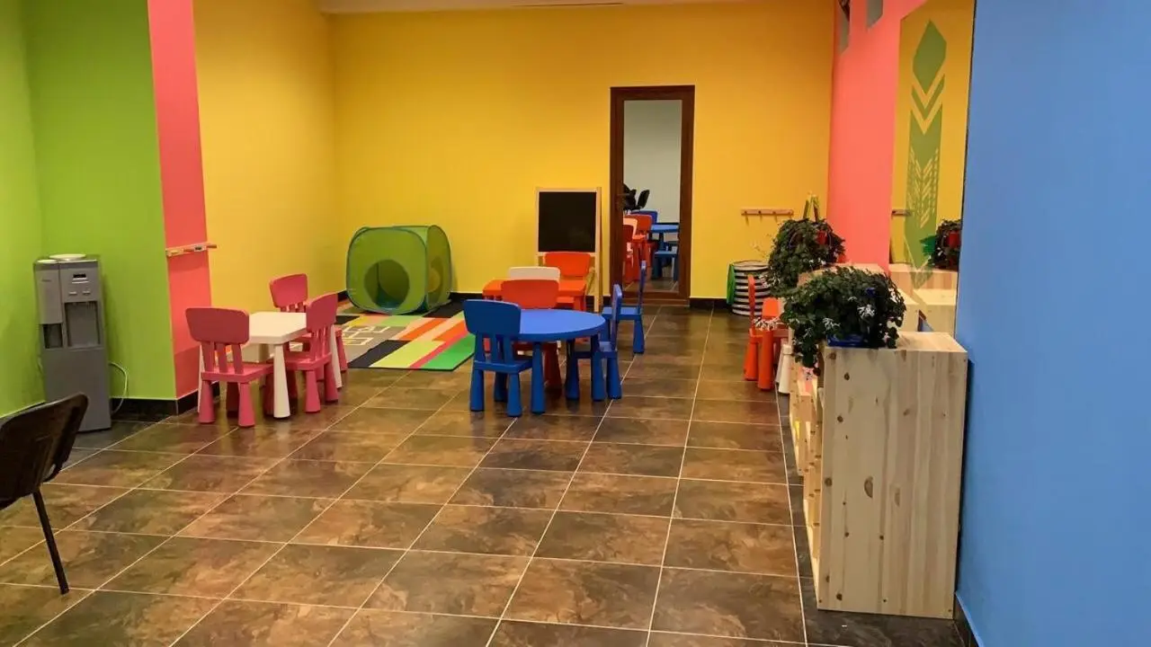 ORBI PALACE DELUX Bakuriani room 470