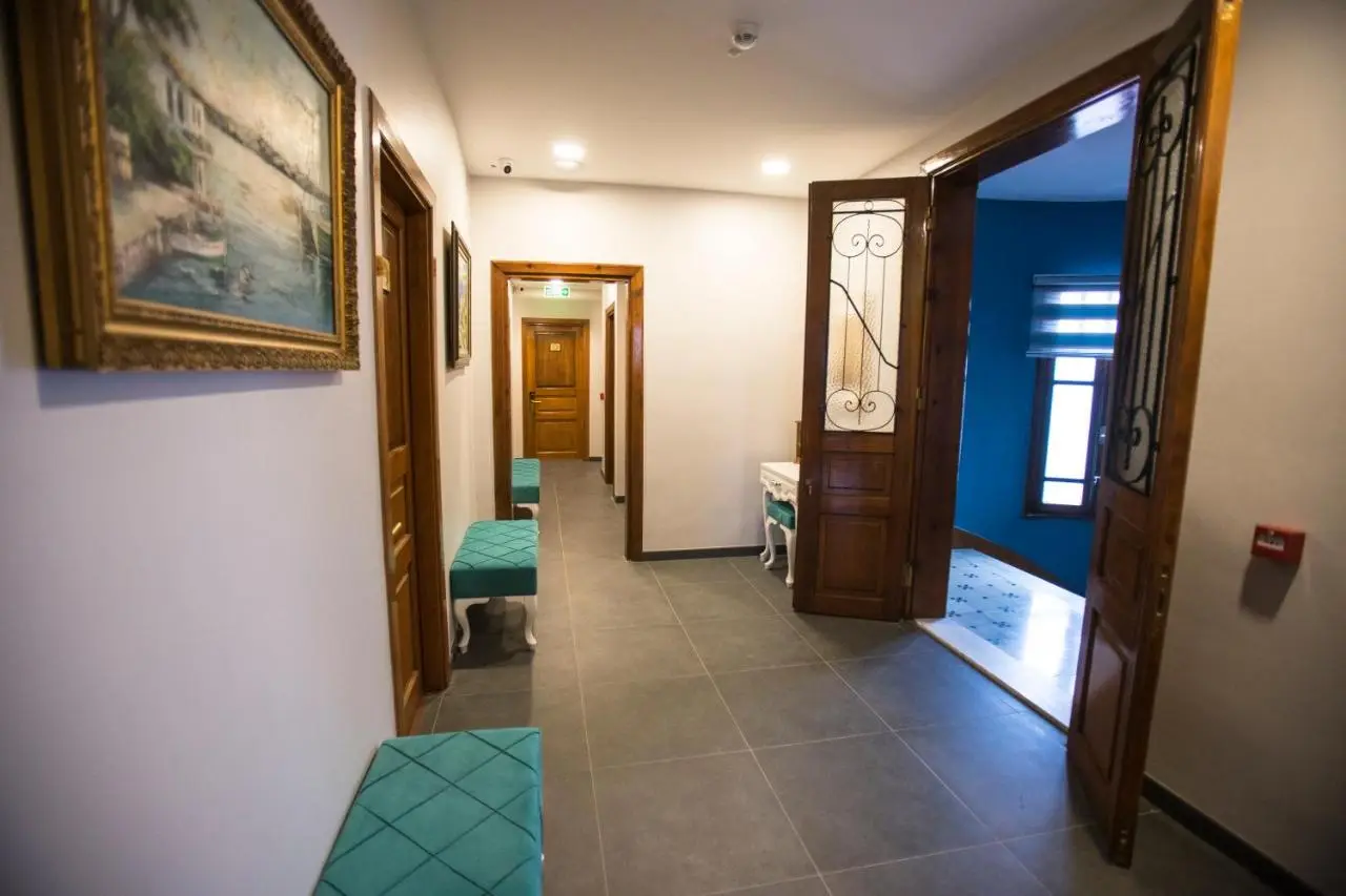The Void Hotel - Sisli Istanbul