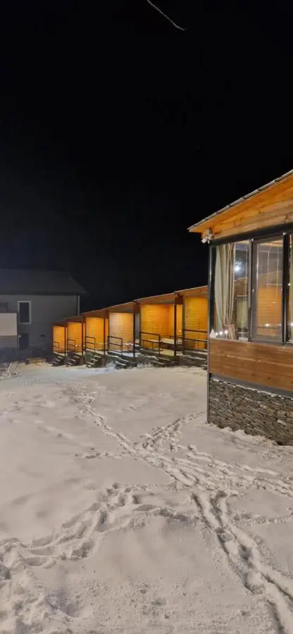 Kazbegi Cottages