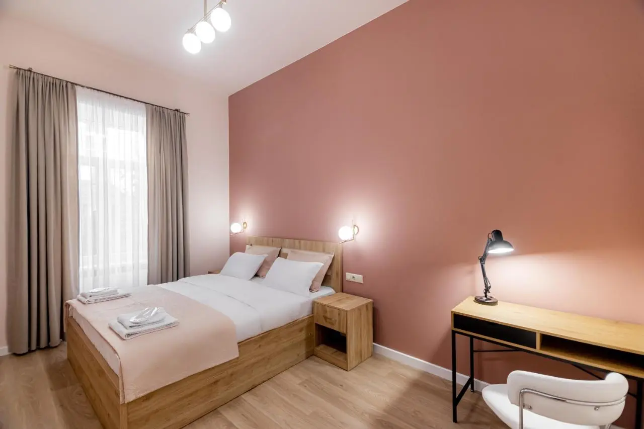 Apartment in Old City Center
