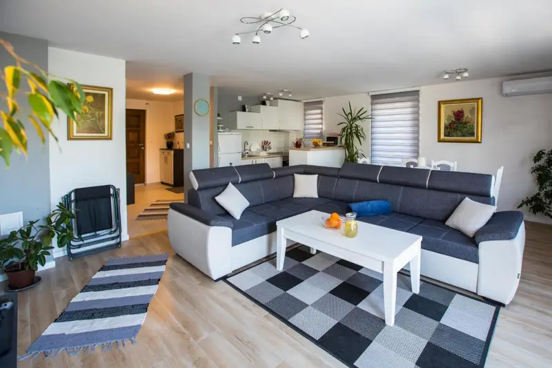 Apartment Salman