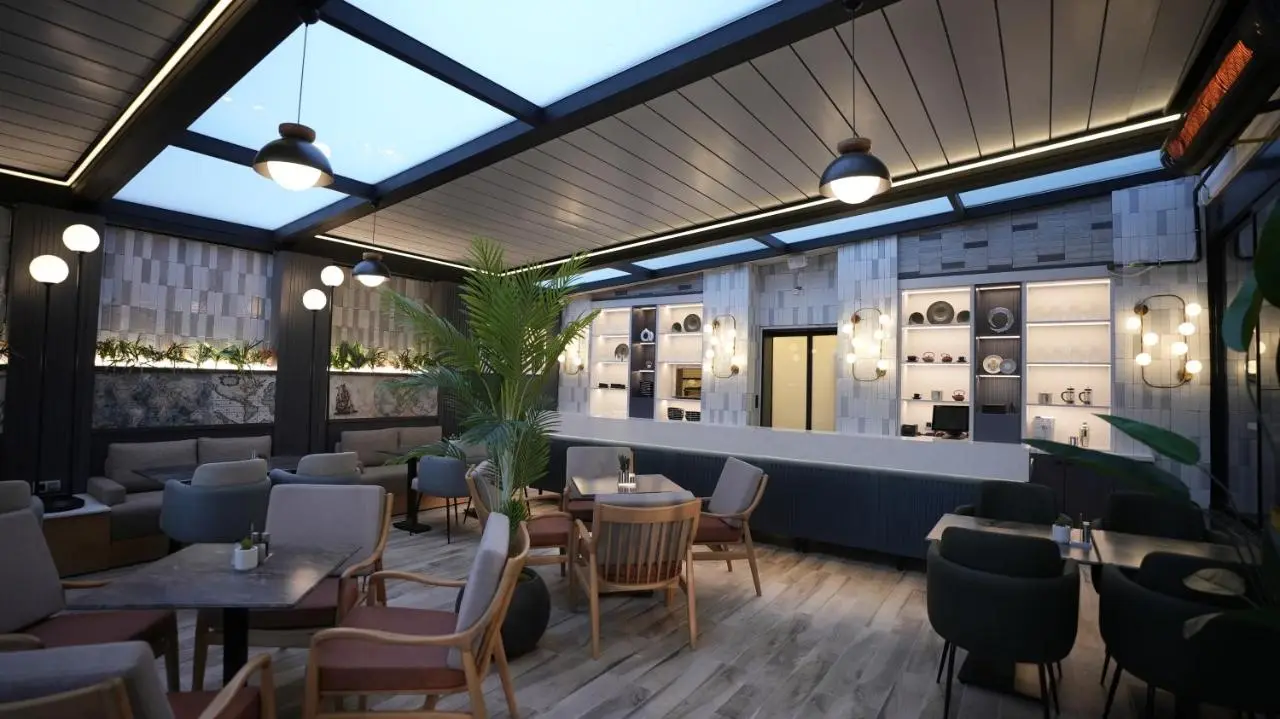 Villa Business Hotel Istanbul Airport