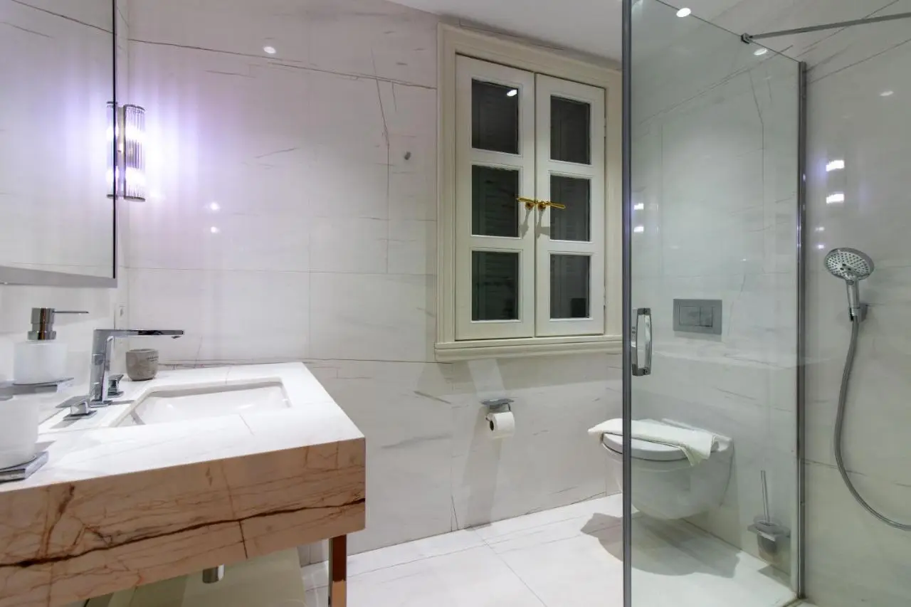 Stylish Modern Studios in the Heart of Karaköy