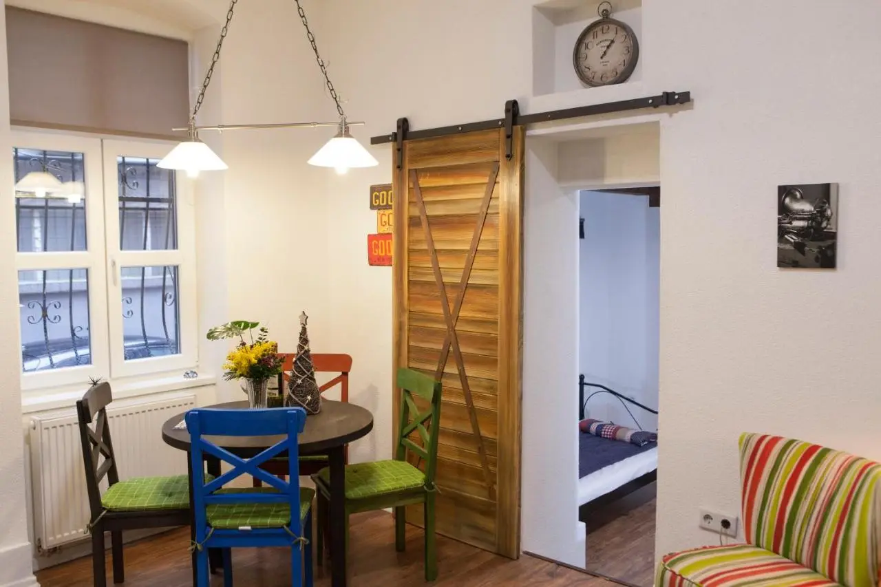 Apartment Milk&Honey - free Parking