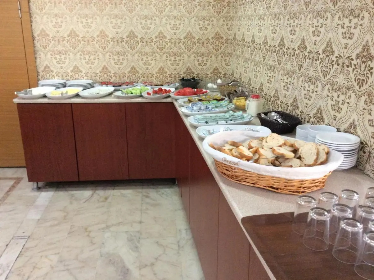 Ilıcak Hotel