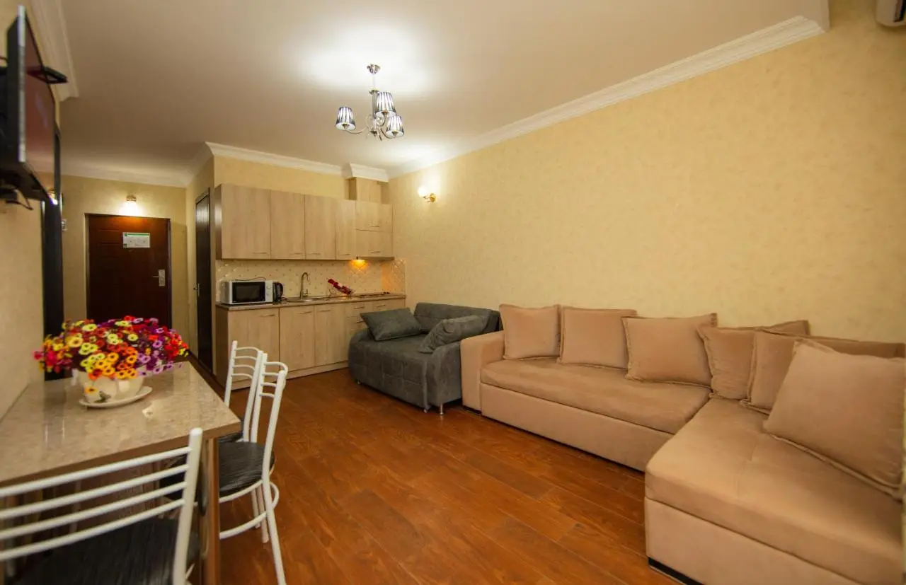 Sea Towers Suite