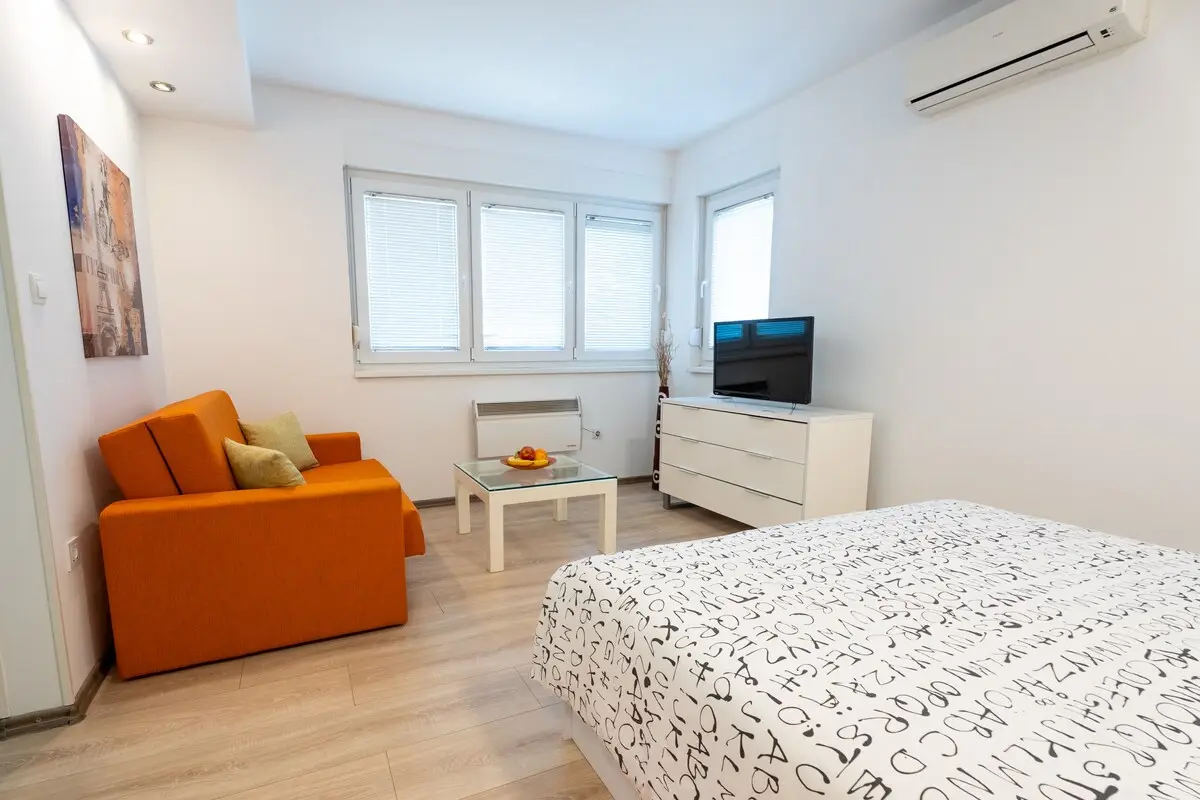 Charming Urban Retreat Near Bascarsija