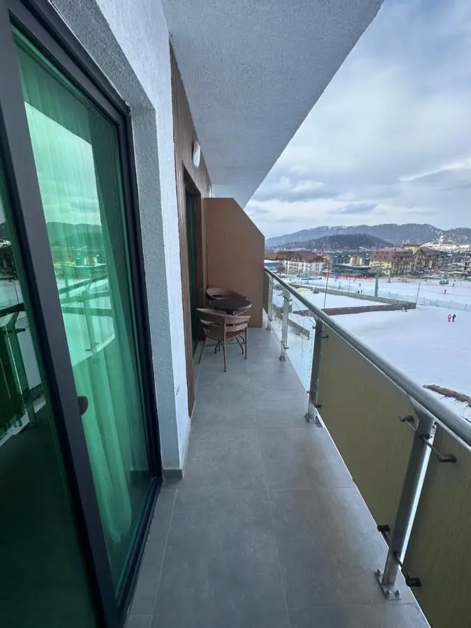Bakuriani, crystal residence 405 room