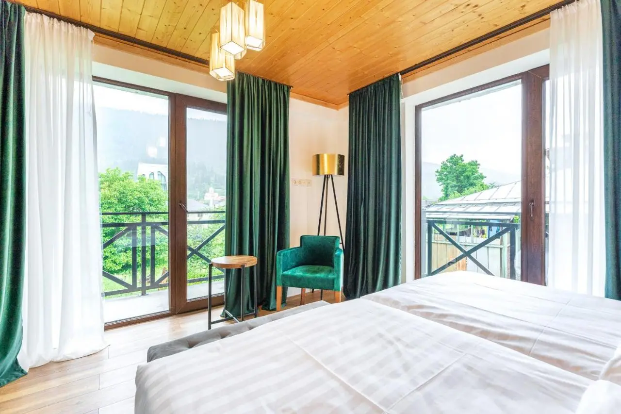 Hotel Chatini Mestia