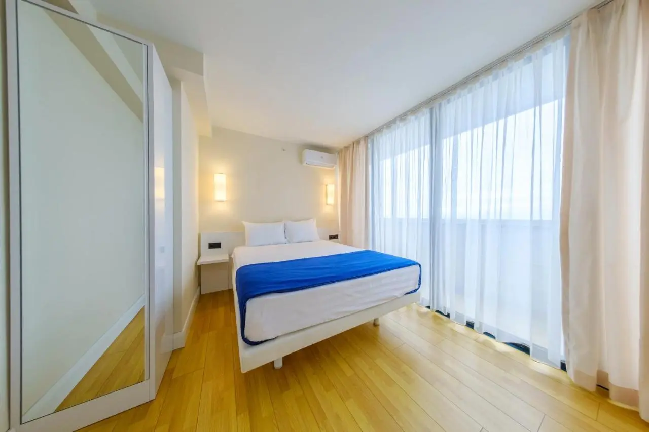 Panorama Sea View Central Hotel Batumi