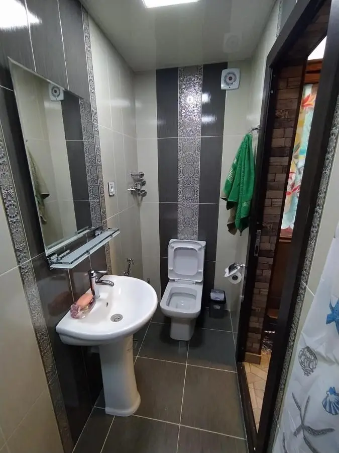 apartament oriental tale in old cyti Baku