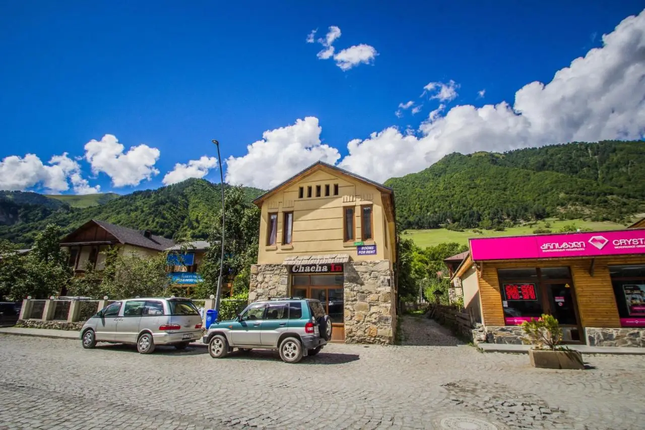 Eka&Nino GuestHouse