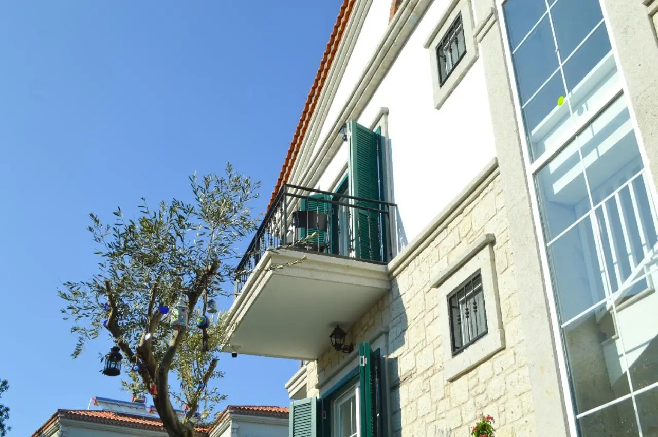 Müzeyyen Hanım Konağı Alaçatı