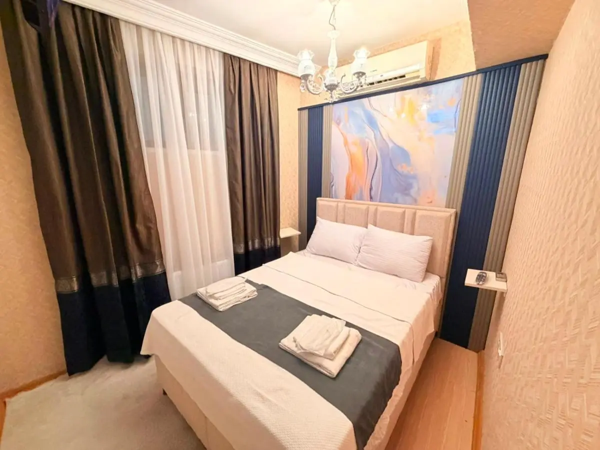 LElLl HAGİA SOFİA OTEL