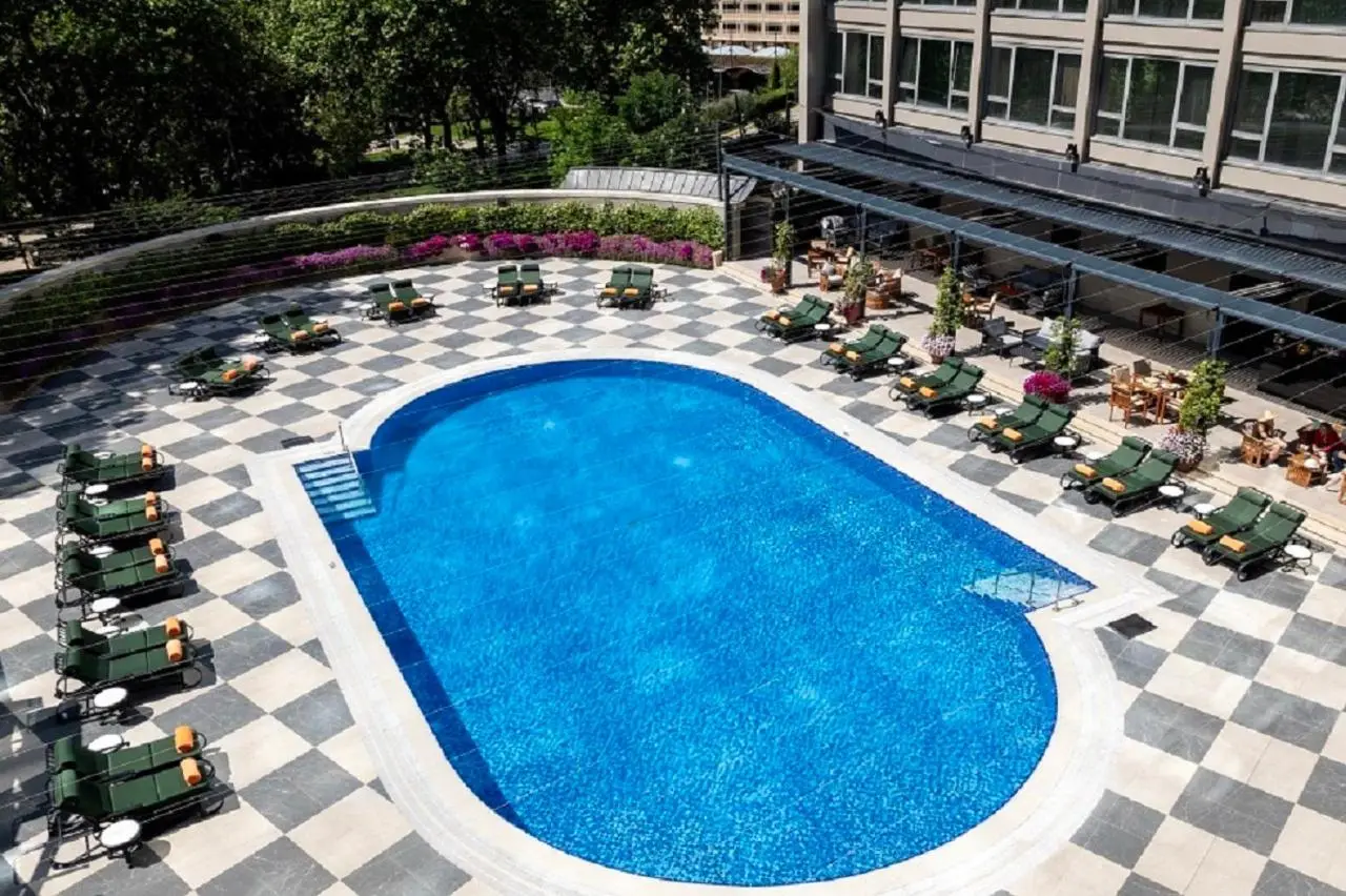 InterContinental Istanbul by IHG